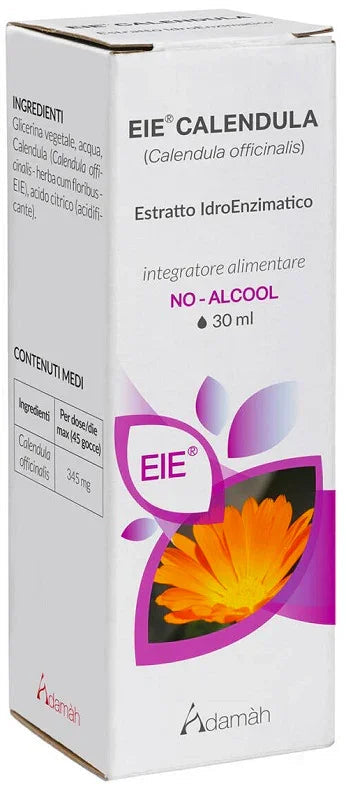EIE CALENDULA GOCCE 30 ML - Farmaspeed