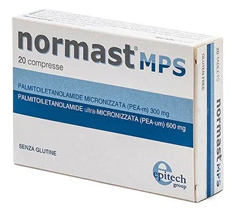 NORMAST MPS 20 COMPRESSE - Farmaspeed