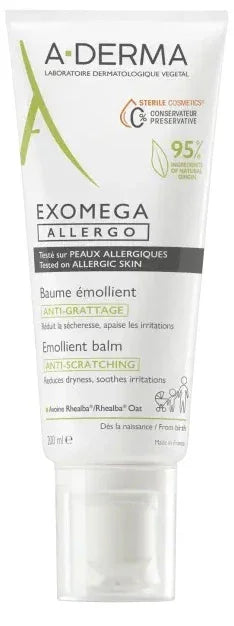 EXOMEGA ALLERGO CS 200 ML - Farmaspeed