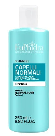 EUPHIDRA SHAMPOO CAPELLI NORMALI 250 ML - Farmaspeed