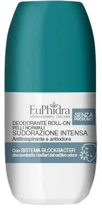 EUPHIDRA DEO ROLL ON SENZA PROFUMO 50 ML - Farmaspeed