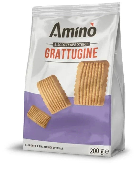AMINO' GRATTUGINE LIMONE 200 G - Farmaspeed