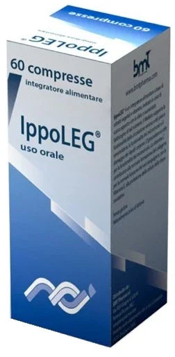 IPPOLEG 60 COMPRESSE - Farmaspeed