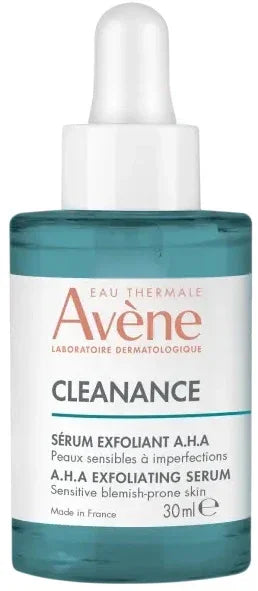 AVENE CLEANANCE SIERO ESFOLIANTE 30 ML - Farmaspeed