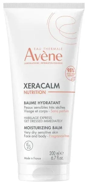 AVENE XERACALM NUTRITION BALSAMO 200 ML - Farmaspeed
