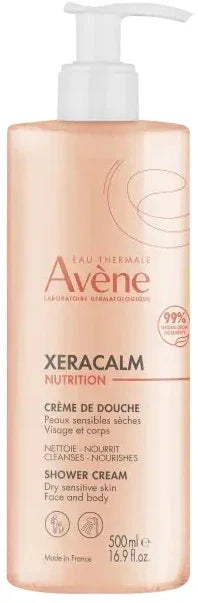 AVENE XERACALM NUTRITION CREMA DOCCIA 500 ML - Farmaspeed