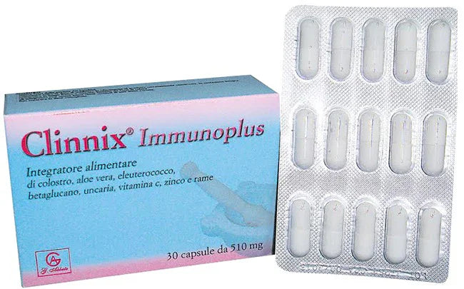 PROVITA IMMUNOPLUS 30 CAPSULE - Farmaspeed