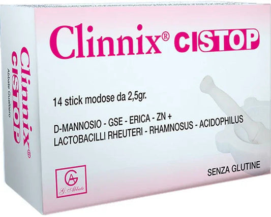 SKINDET CISTOP 14 STICK MONODOSE ASTUCCIO 35 G - Farmaspeed