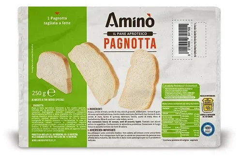 AMINO PAGNOTTA 250 G - Farmaspeed