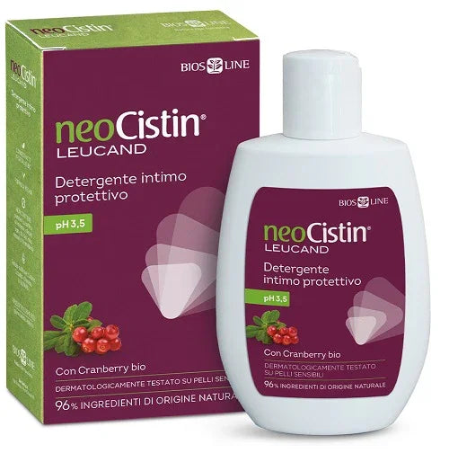 NEOCISTIN LEUCAND DETERGENTE INTIMO PROTETTIVO 200 ML - Farmaspeed