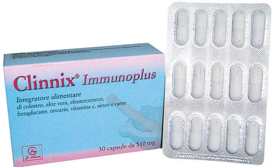 SANODET IMMUNOPLUS 30 CAPSULE - Farmaspeed