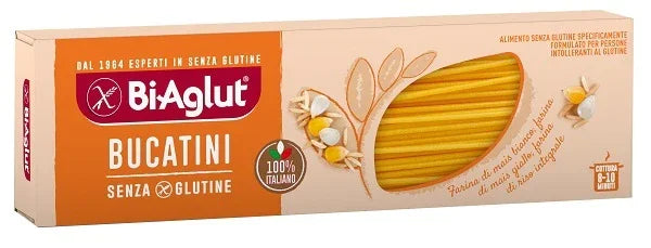 BIAGLUT BUCATINI 400 G - Farmaspeed
