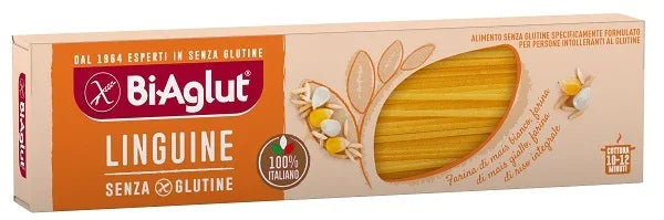 BIAGLUT LINGUINE 400 G - Farmaspeed