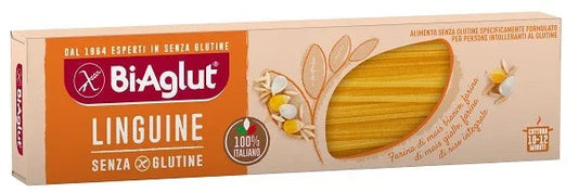 BIAGLUT LINGUINE 400 G - Farmaspeed