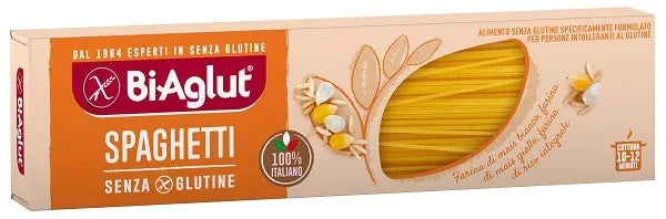 BIAGLUT SPAGHETTI 400 G - Farmaspeed