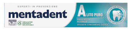 MENTADENT ALITO PURO 75 ML - Farmaspeed
