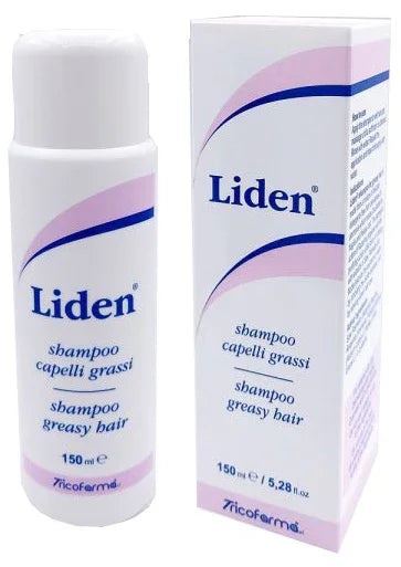 LIDEN SHAMPOO CAPELLI GRASSI 150 ML - Farmaspeed