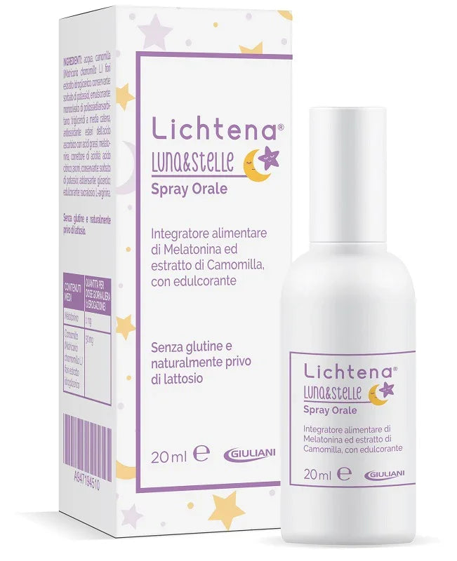 LICHTENA LUNA&STELLE 20 ML - Farmaspeed
