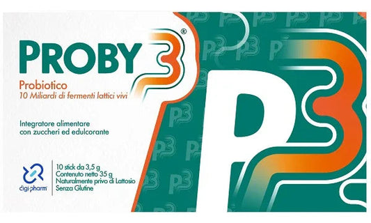 PROBY 3 10 STICK - Farmaspeed