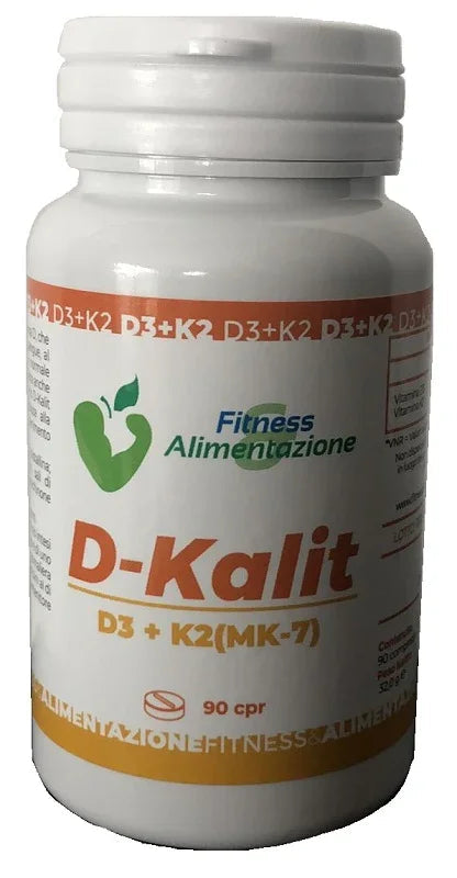 D-KALIT 90 COMPRESSE - Farmaspeed