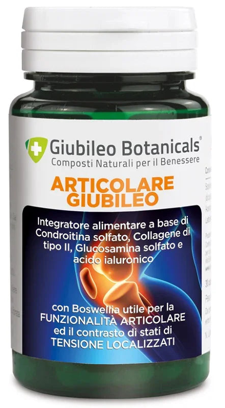 ARTICOLARE GIUBILEO 30 COMPRESSE - Farmaspeed