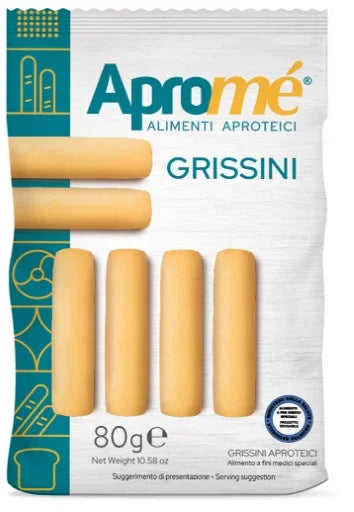 APROME' GRISSINI 80 G - Farmaspeed