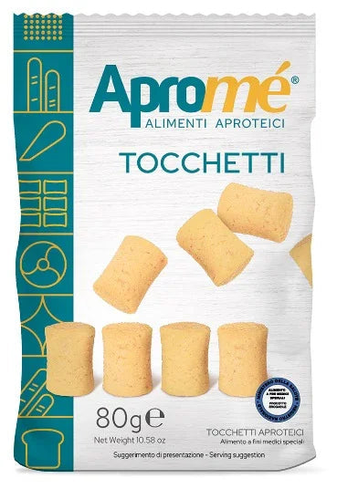 APROME' TOCCHETTI 80 G - Farmaspeed