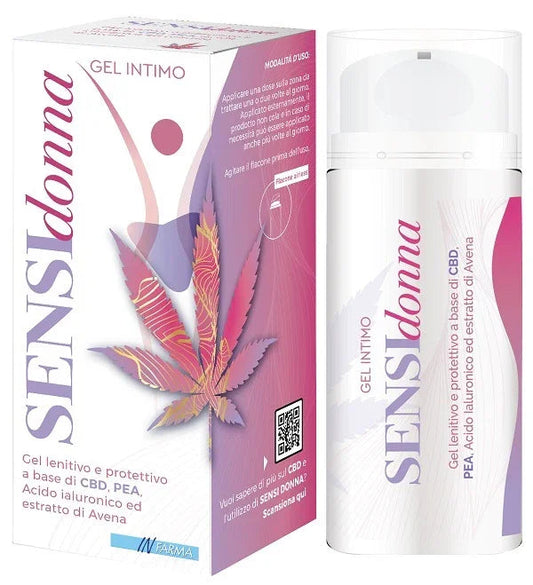SENSIDONNA GEL INTIMO 75 ML - Farmaspeed