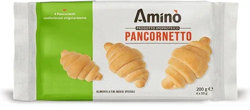 AMINO' PANCORNETTO 4 PEZZI DA 50 G - Farmaspeed