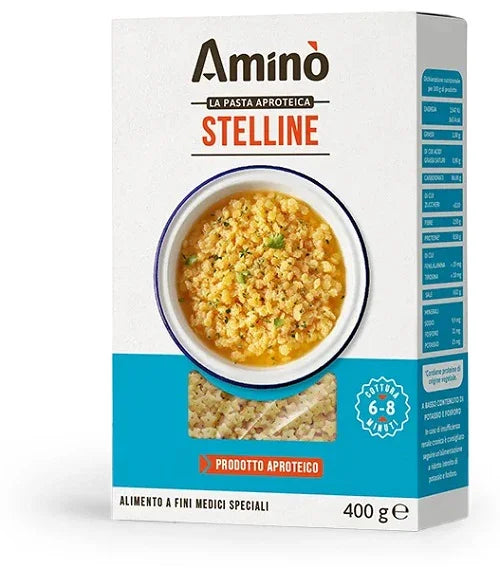 AMINO' STELLINE APROTEICHE 250 G - Farmaspeed