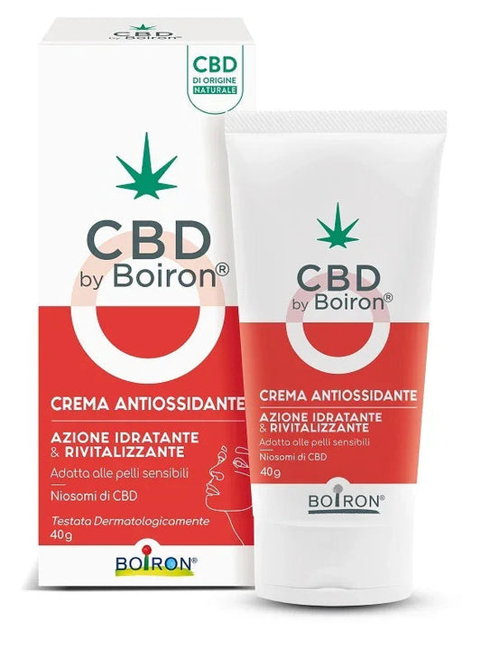 CBD CREMA ANTIOSSIDANTE 40 G - Farmaspeed