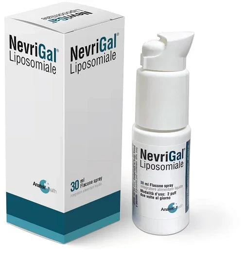 NEVRIGAL LIPOSOMIALE 30 ML - Farmaspeed