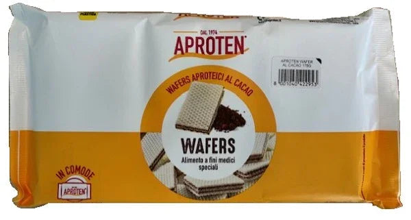 APROTEN WAFER CACAO 175 G - Farmaspeed
