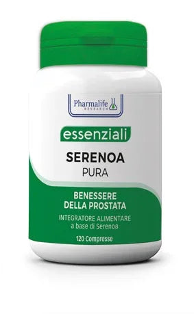 SERENOA PURA 120 COMPRESSE - Farmaspeed