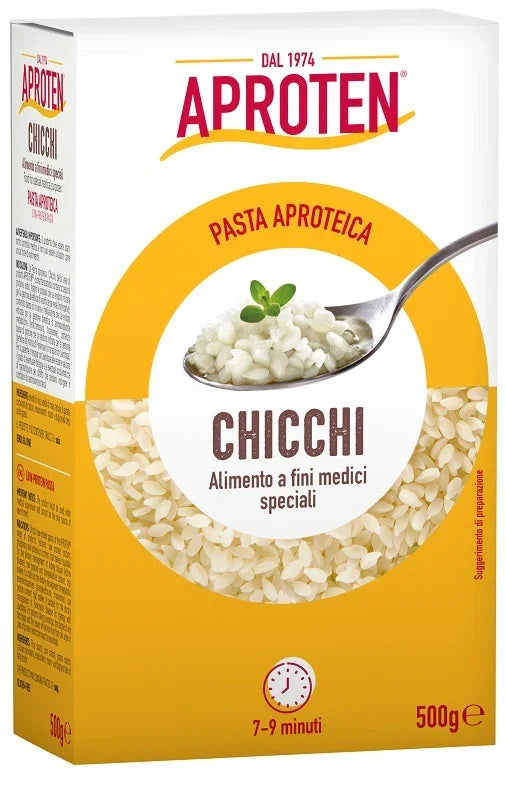 APROTEN PASTA CHICCHI 500 G - Farmaspeed