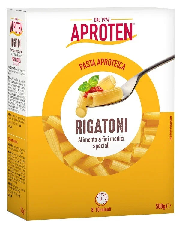 APROTEN PASTA RIGATONI 500 G - Farmaspeed