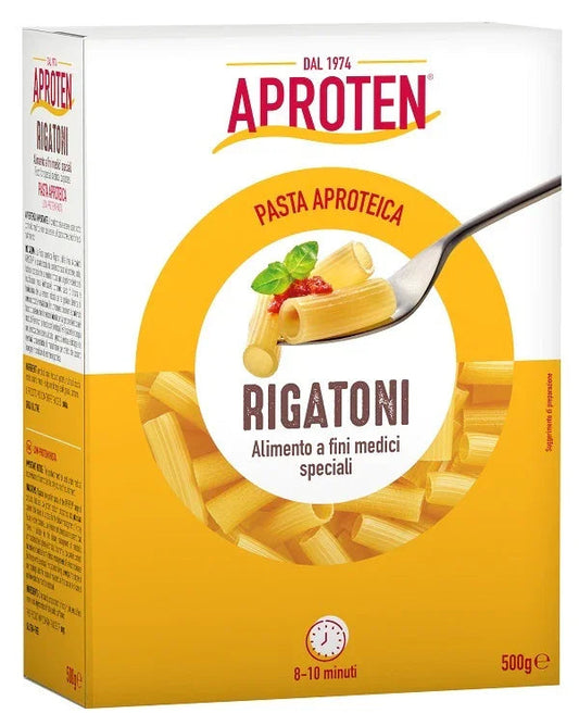APROTEN PASTA RIGATONI 500 G - Farmaspeed