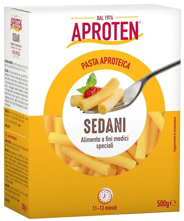 APROTEN PASTA SEDANINI 500 G - Farmaspeed