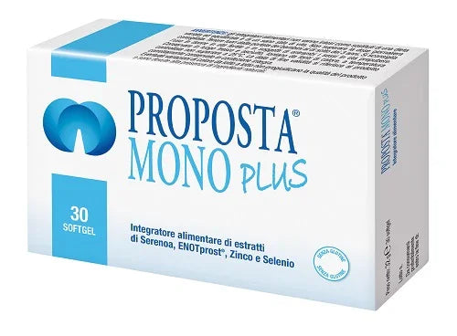 PROPOSTA MONO PLUS 30 SOFTGEL - Farmaspeed
