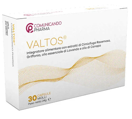 VALTOS 30 CAPSULE MOLLI - Farmaspeed