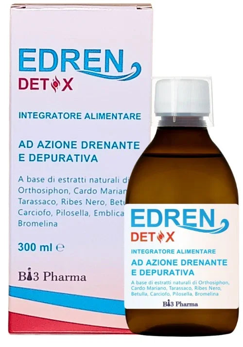 EDREN DETOX 300 ML - Farmaspeed