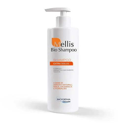MELLIS BIO SHAMPOO 400 ML - Farmaspeed