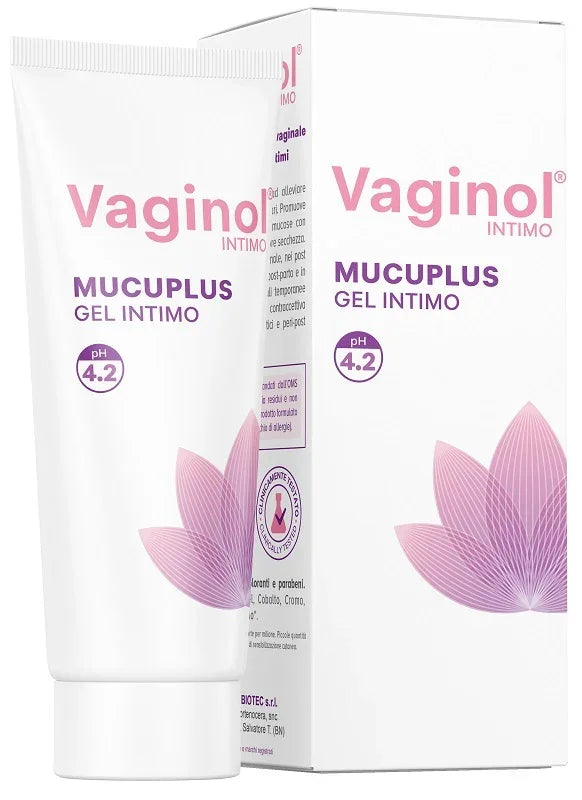 VAGINOL MUCUPLUS GEL 50 ML - Farmaspeed