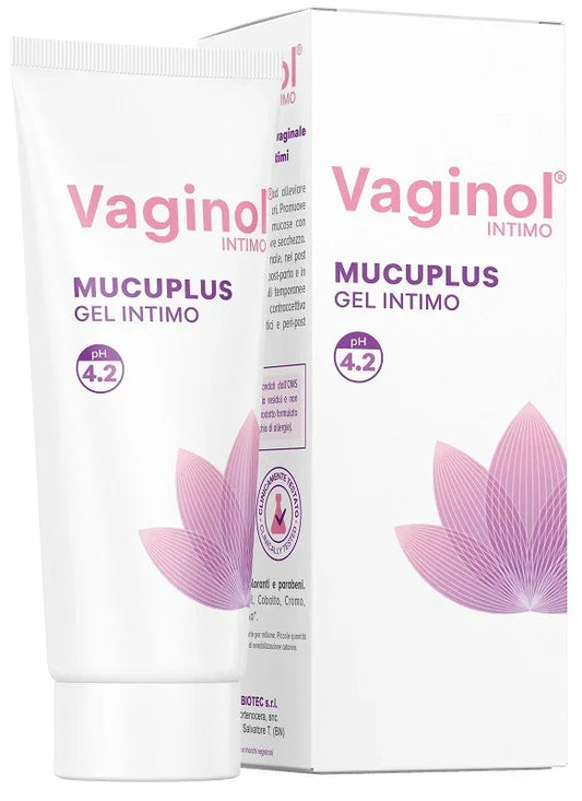 VAGINOL MUCUPLUS GEL 50 ML - Farmaspeed