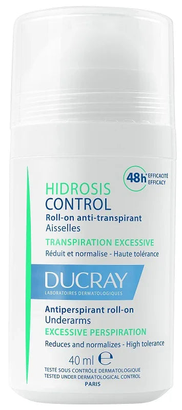 HIDROSIS CONTROL ROLL ON 40 ML - Farmaspeed
