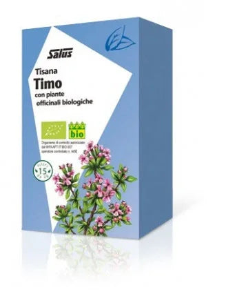 TISANA DI TIMO 15 FILTRI X 2 G - Farmaspeed