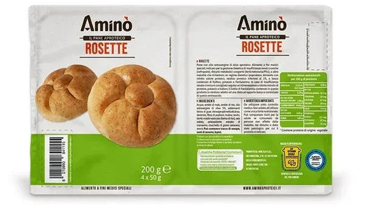 AMINO' ROSETTE 4 BLISTER X 50G - Farmaspeed
