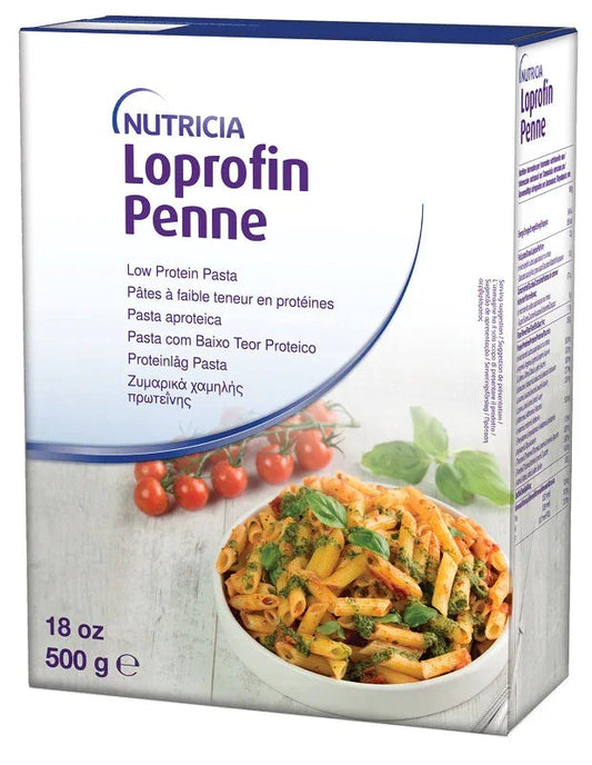 LOPROFIN PENNE 500 G - Farmaspeed