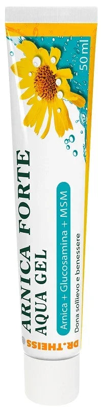 THEISS ARNICA FORTE AQUA GEL 50 ML - Farmaspeed