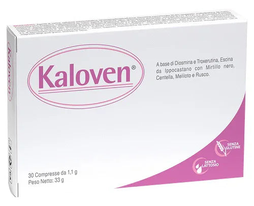 KALOVEN 30 COMPRESSE - Farmaspeed